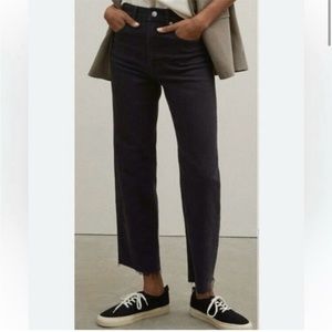 Everlane Way High Cropped Jean